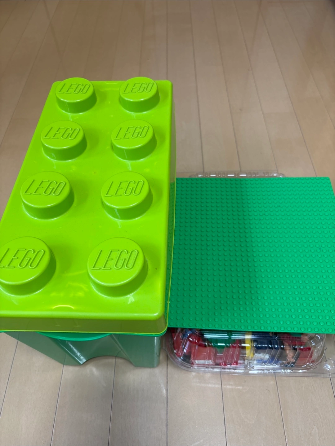 レゴ デュプロ まとめ売り 収納ケース付き