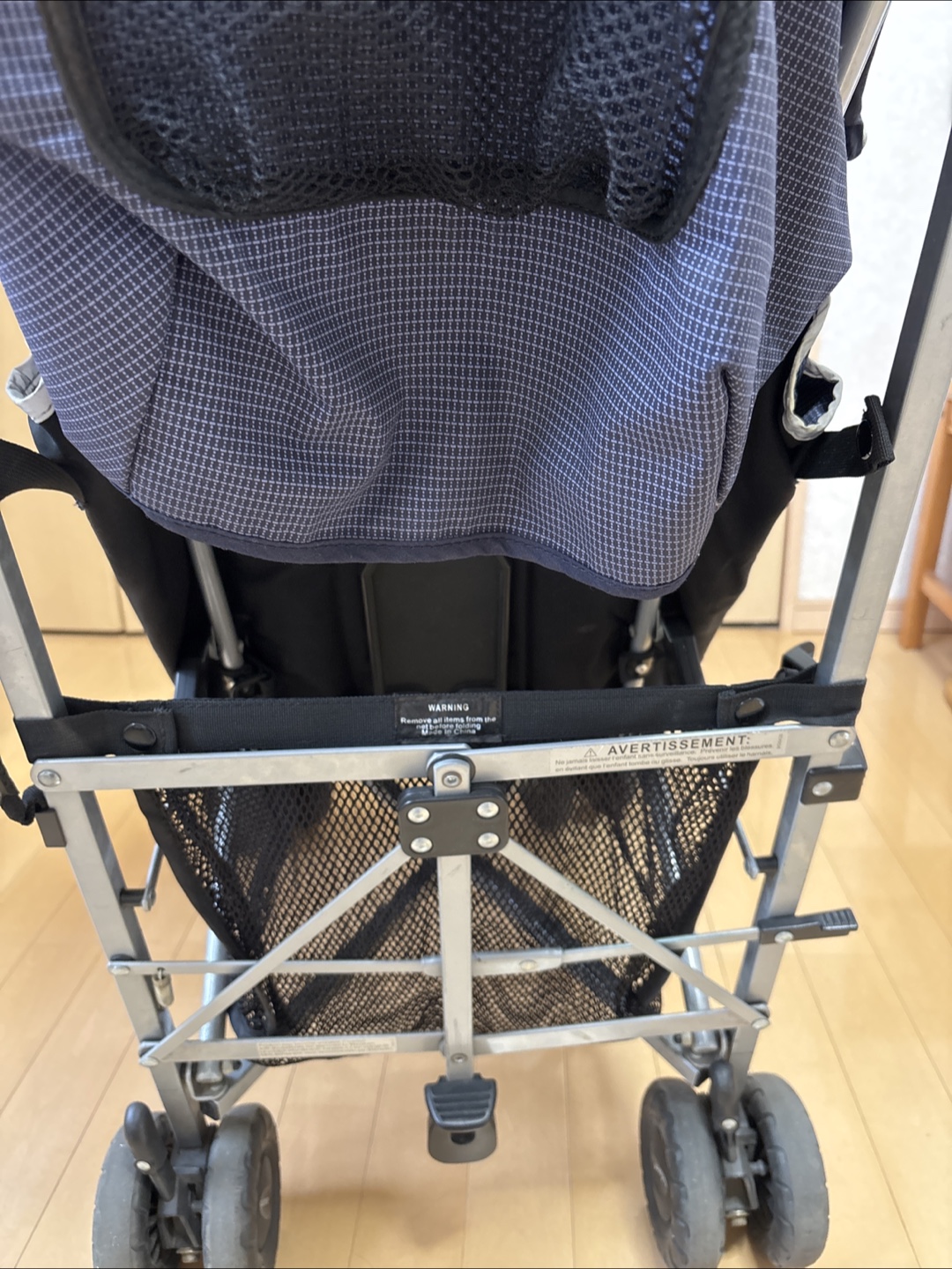 マクラーレン ベビーカーの写真4枚目