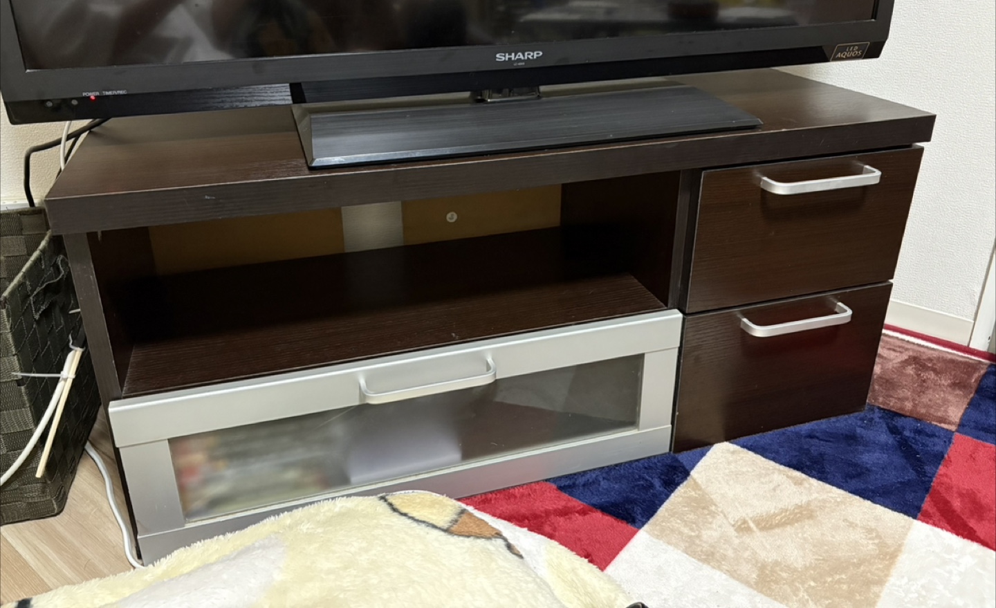BRAVIA 65インチ 有機EL 画面割れ ジャンク KJ-65A8H（世田谷区