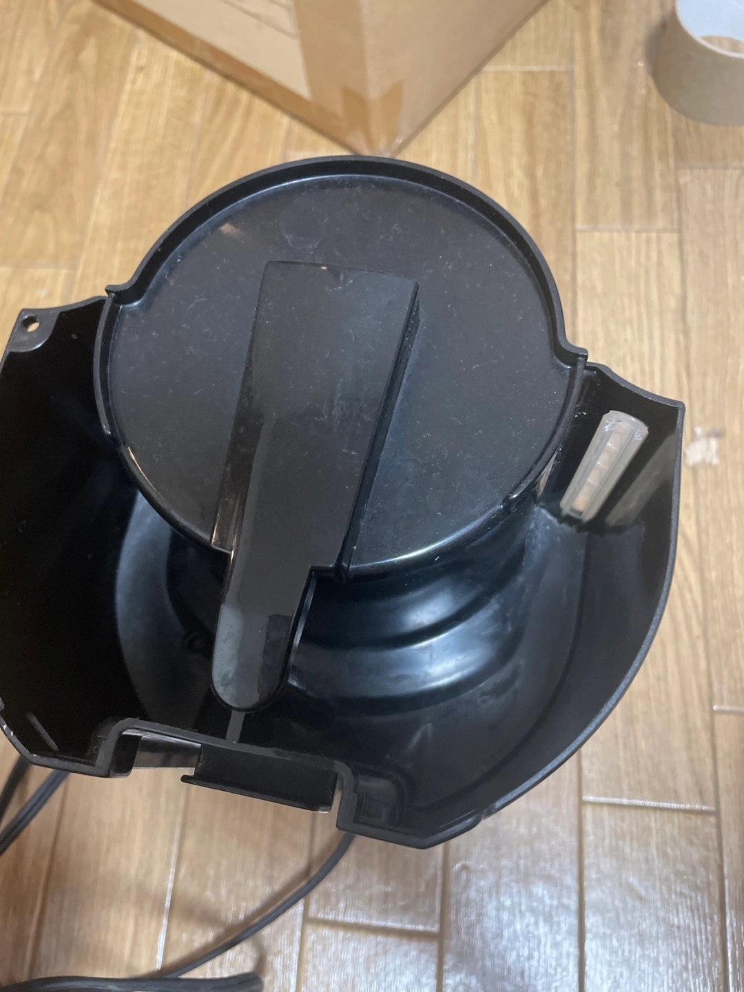 PHILIPS コーヒーメーカー HD7110の写真3枚目