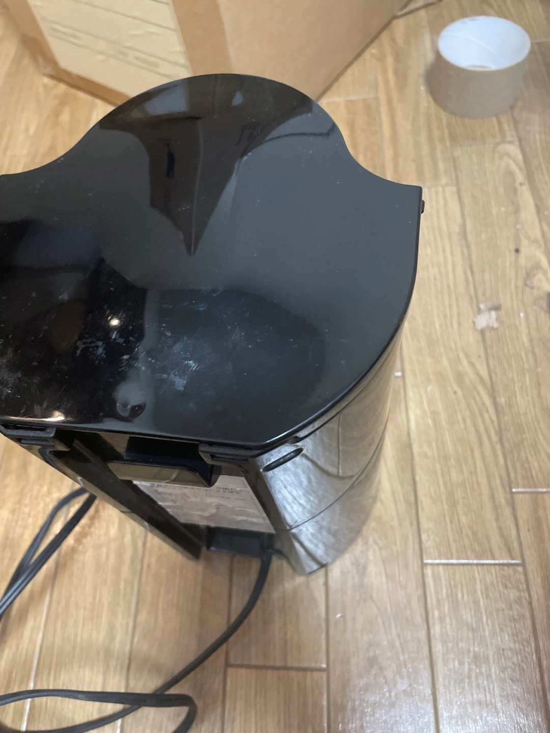 PHILIPS コーヒーメーカー HD7110の写真4枚目