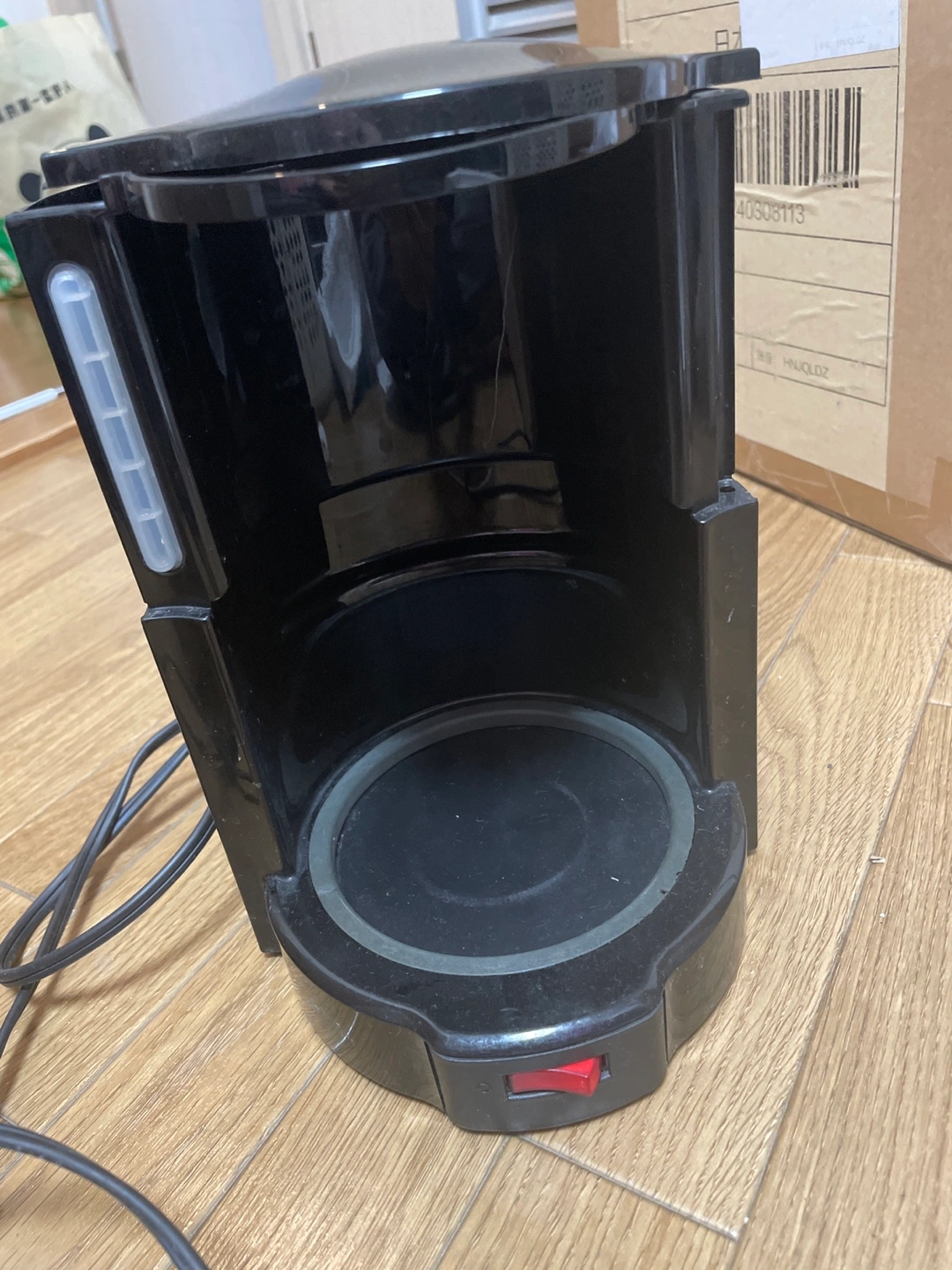 PHILIPS コーヒーメーカー HD7110