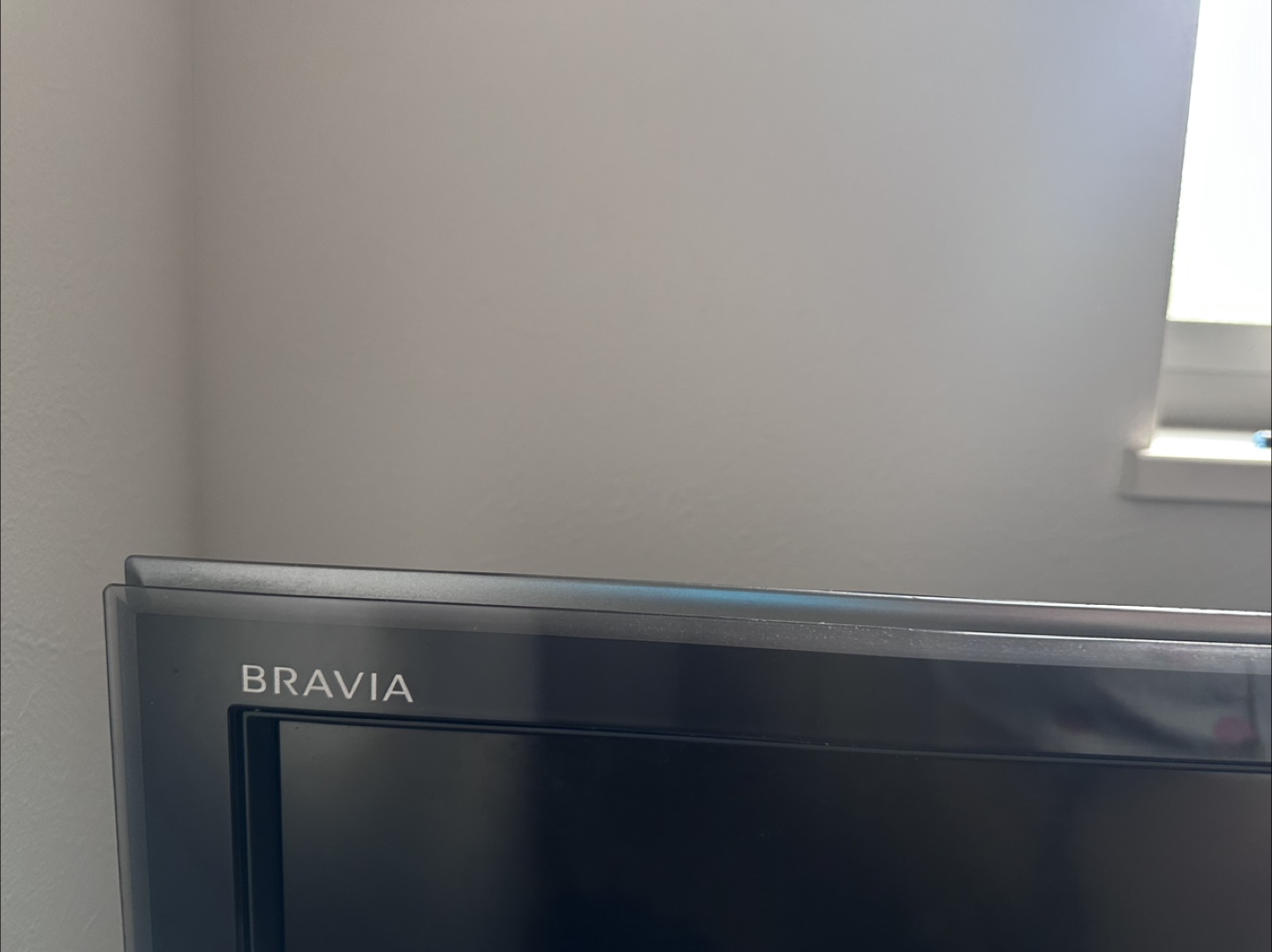 SONY BRAVIA 液晶テレビ KDL-40W5の写真3枚目