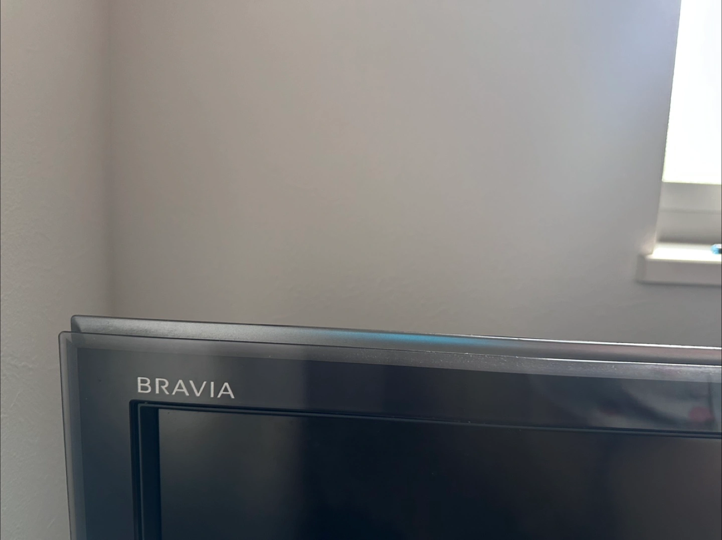SONY BRAVIA 液晶テレビ KDL-40W5の写真3枚目