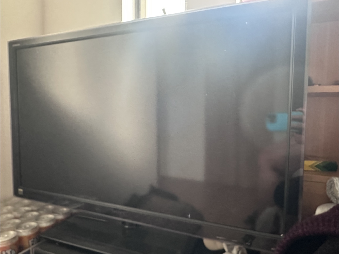 SONY BRAVIA 液晶テレビ KDL-40W5の写真2枚目