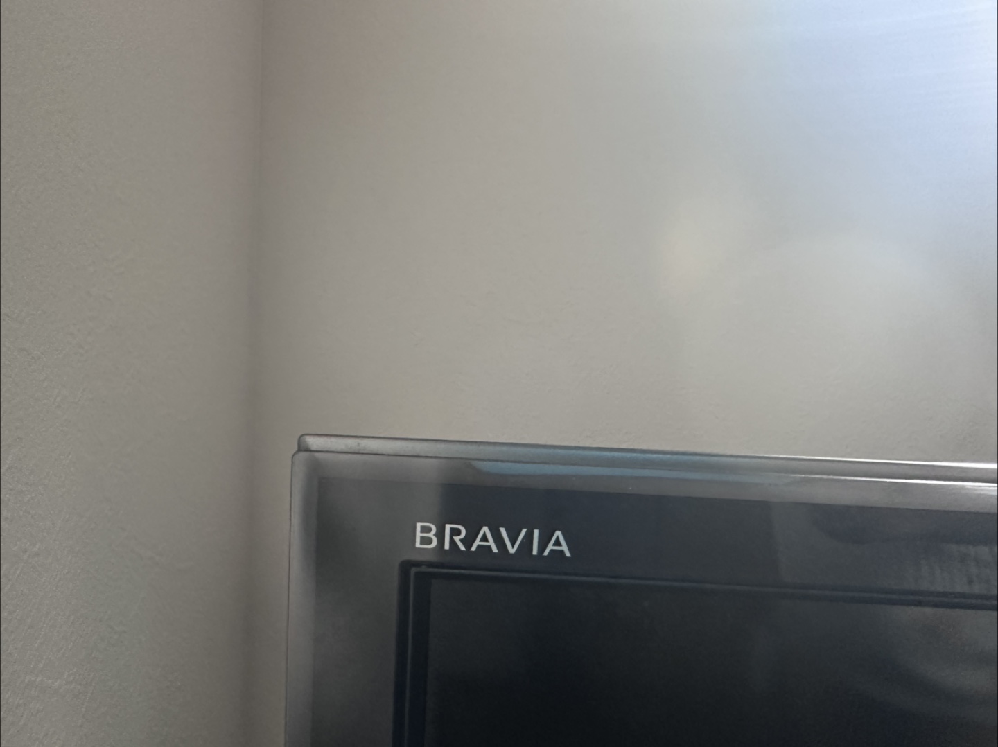 SONY BRAVIA 液晶テレビ KDL-40W5の写真8枚目