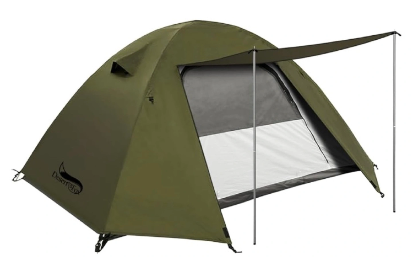 Desert&Fox 2人用テント 3.5KG