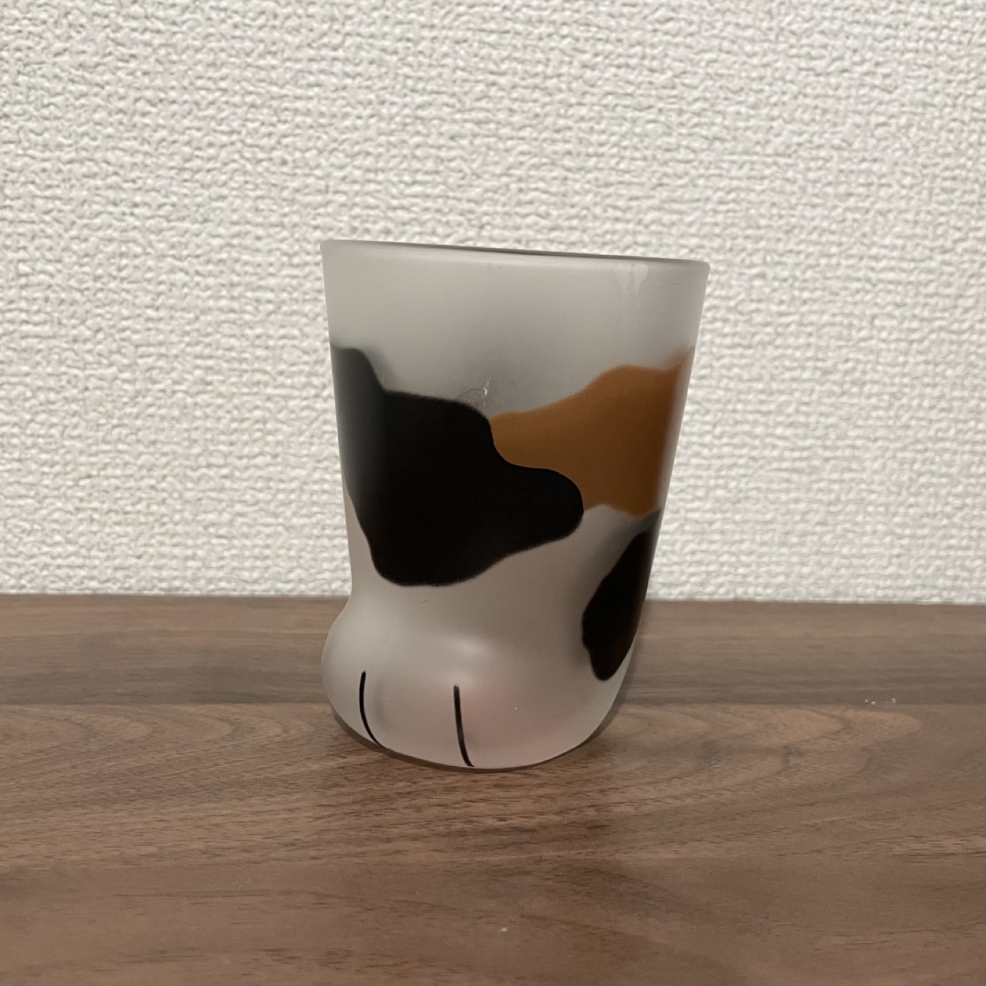 ココネコグラス 子猫ミケ 230ml