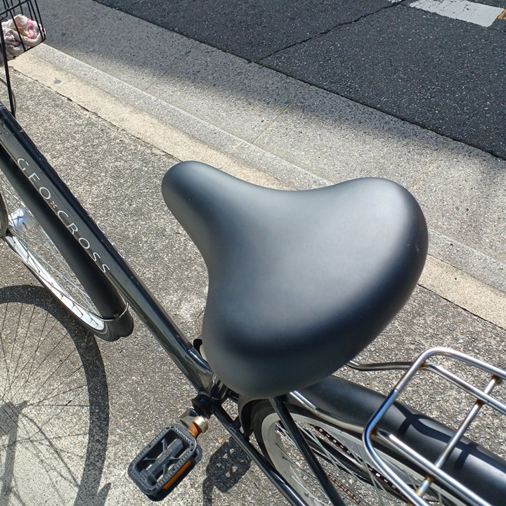アサヒ GEOCROSS 27インチシティサイクル中古車 早いもの勝ちです‼️ 4/13日曜日迄に引き取り希望‼️の写真6枚目