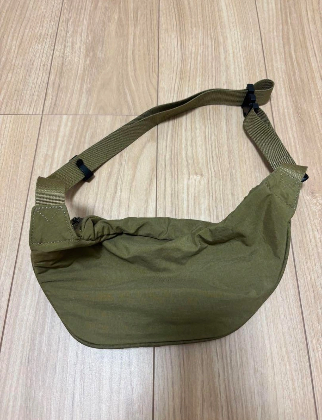 DANTON ボディーバック 美品の写真3枚目
