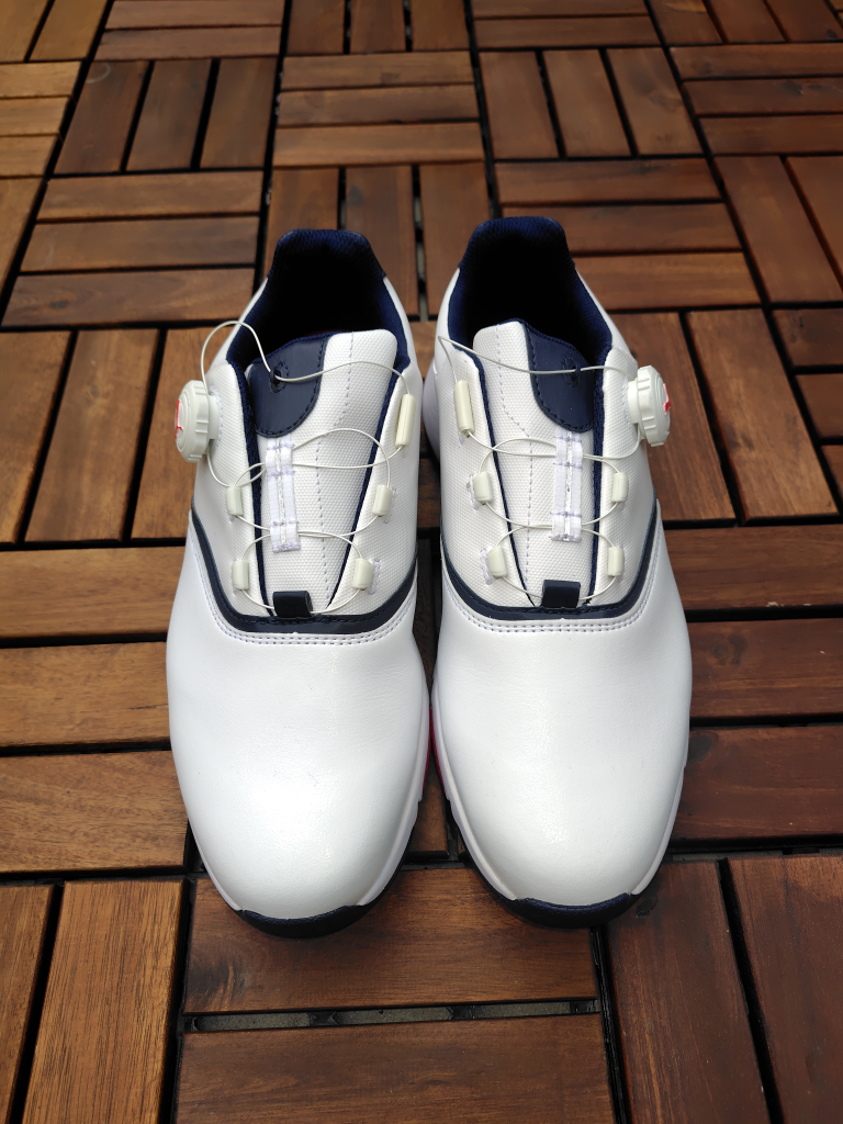 【美品】PUMA ゴルフシューズ 26cm