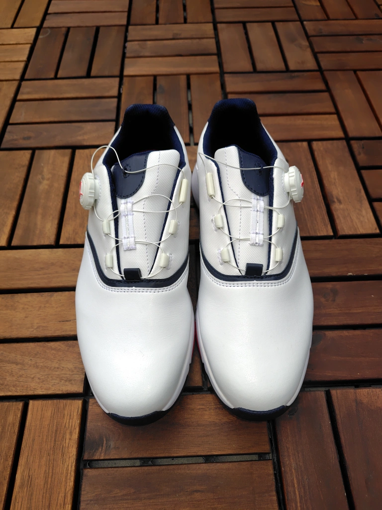 【美品】PUMA ゴルフシューズ 26cm