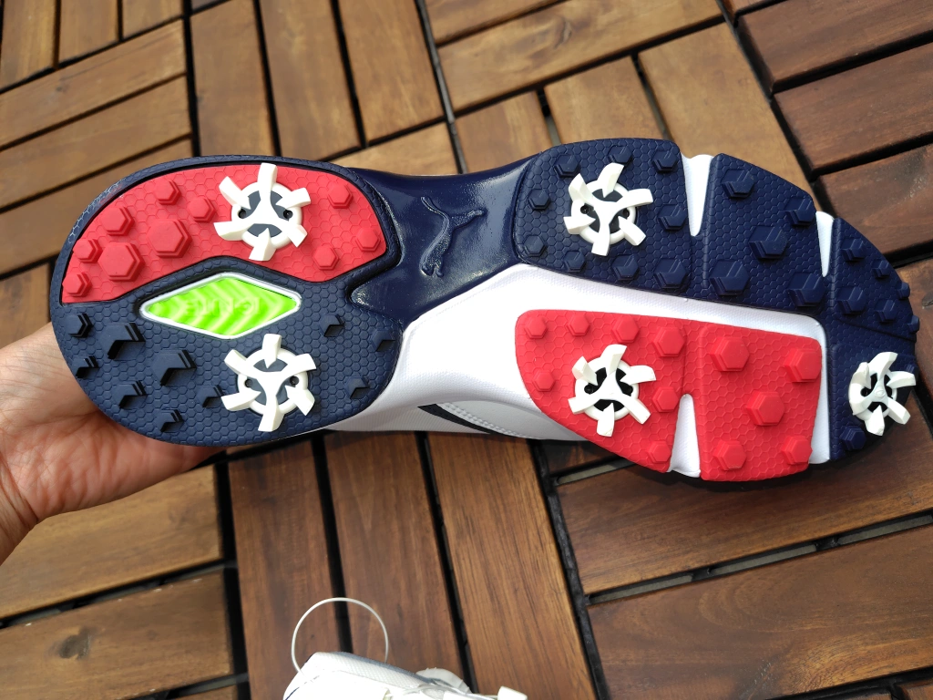 【美品】PUMA ゴルフシューズ 26cmの写真6枚目