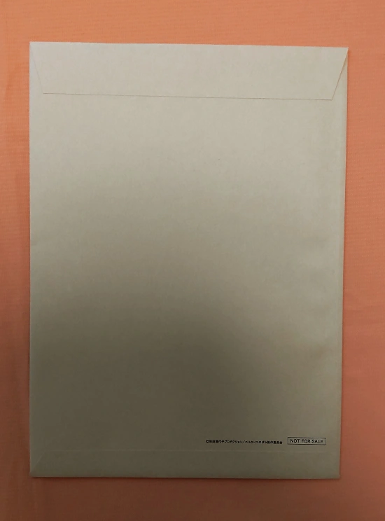 『新品 未開封』 ベルサイユのばら 来場者特典 第1弾 ベルばら 池田理代子 複製原稿の写真2枚目