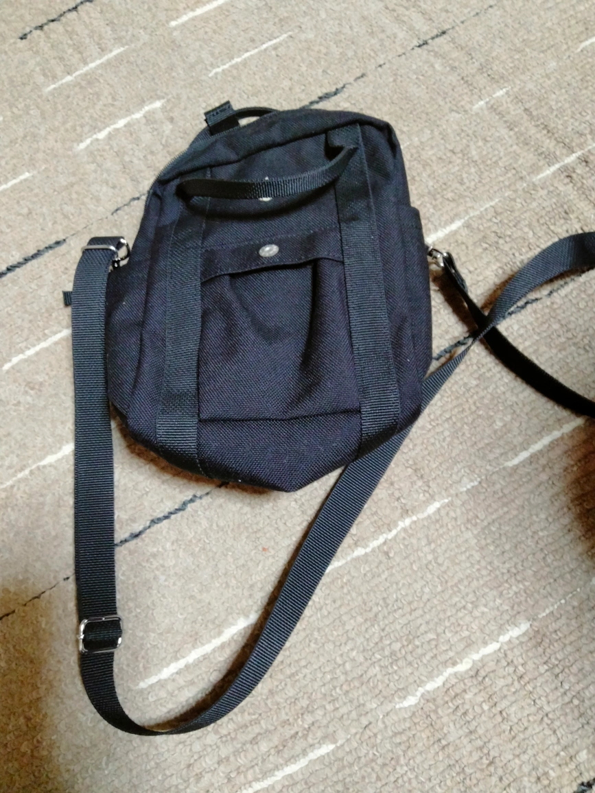 DANTON 2wayミニショルダーバック