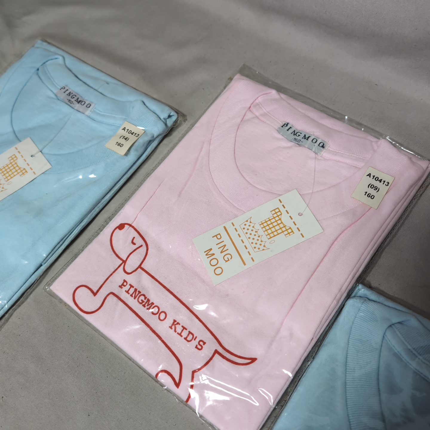 PINGMOO KIDS Tシャツ140/160cm 3枚セットの写真2枚目