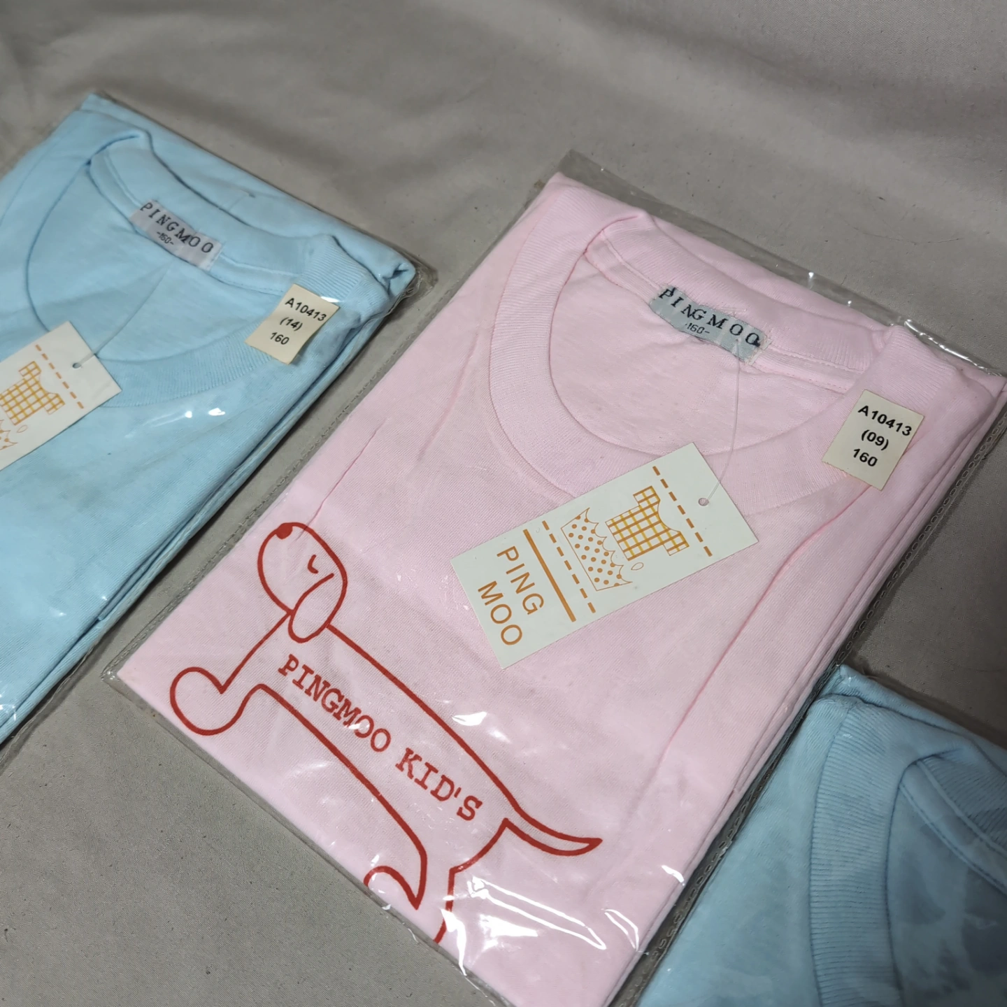 PINGMOO KIDS Tシャツ140/160cm 3枚セットの写真2枚目