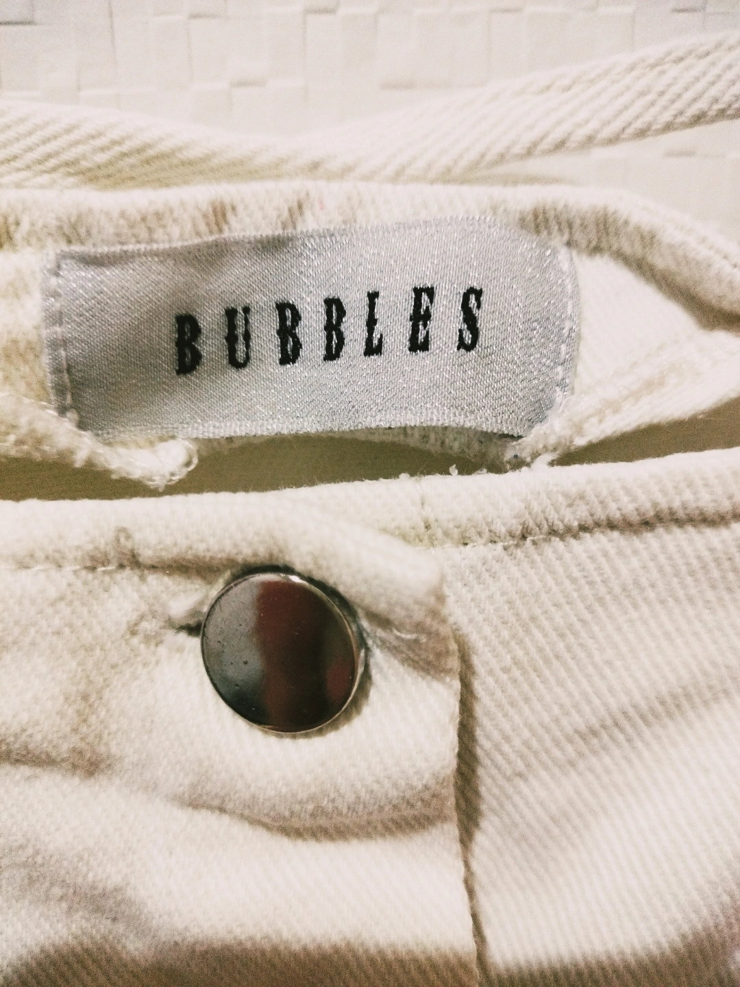 BUBBLES ジャンプスーツ 上下セットアップの写真5枚目