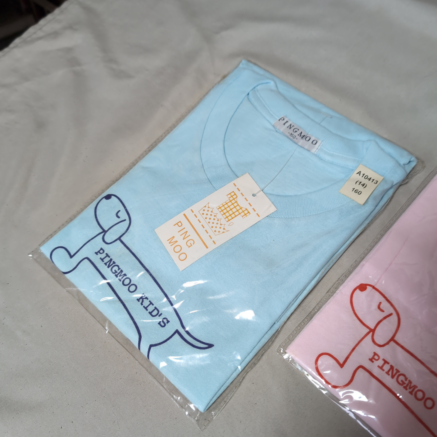 PINGMOO KIDS Tシャツ140/160cm 3枚セットの写真3枚目