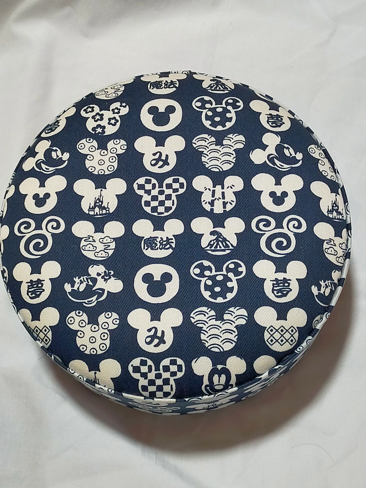 東京ディズニーリゾート ミッキー 柄 お菓子箱