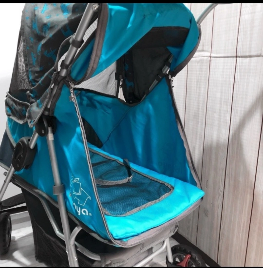 ibiyayaペットバギー中古品の写真5枚目