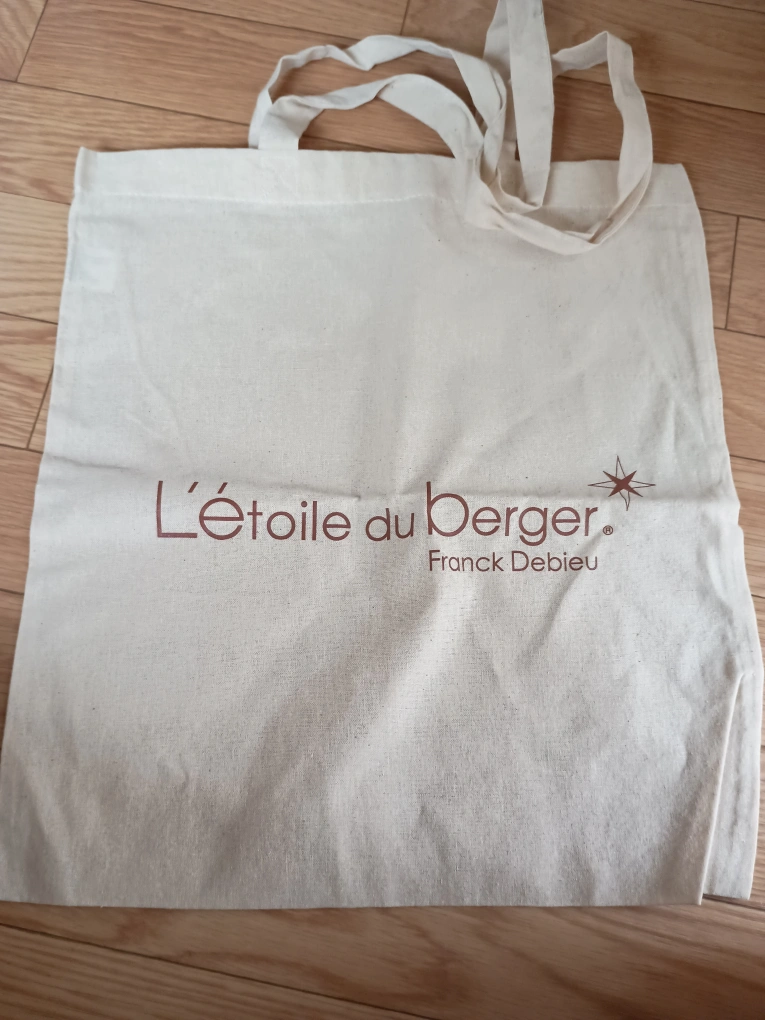 フランスのパン屋さん エコバッグ