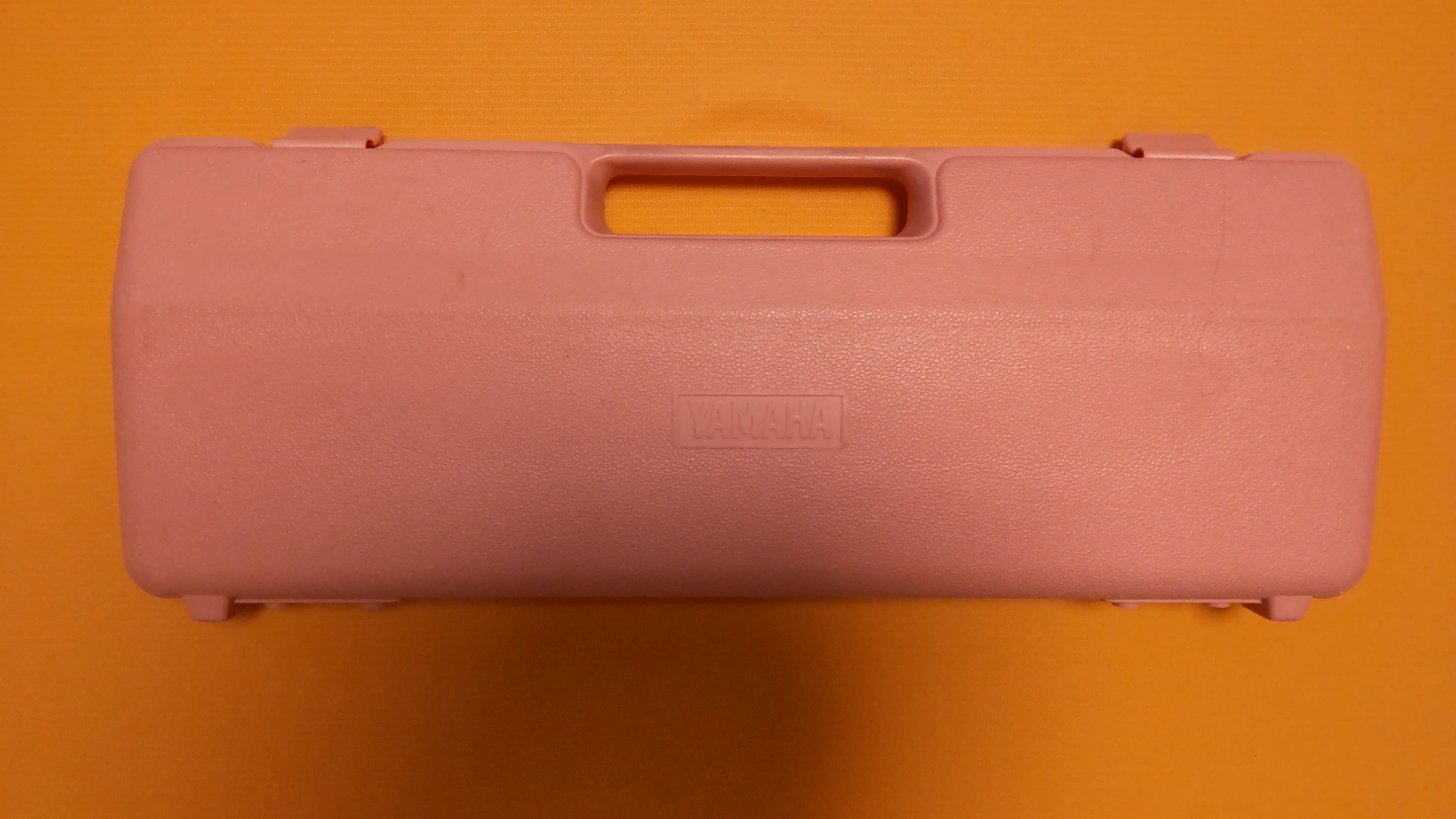 ヤマハ 鍵盤ハーモニカ ピアニカ YAMAHA ピンク P-32DPの写真2枚目