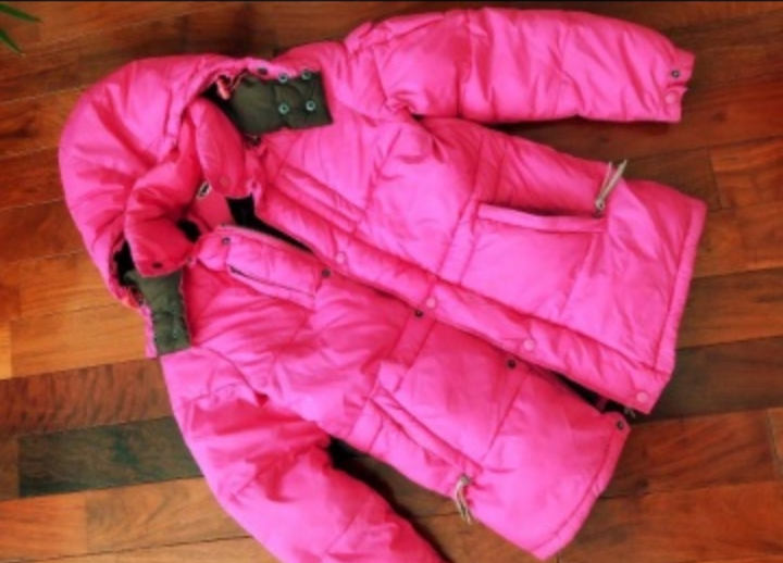 ピンク ジオメトリック スキーウエア GOLDWIN（ゴールドウイン） スキーウェア メンズ スキージャケット