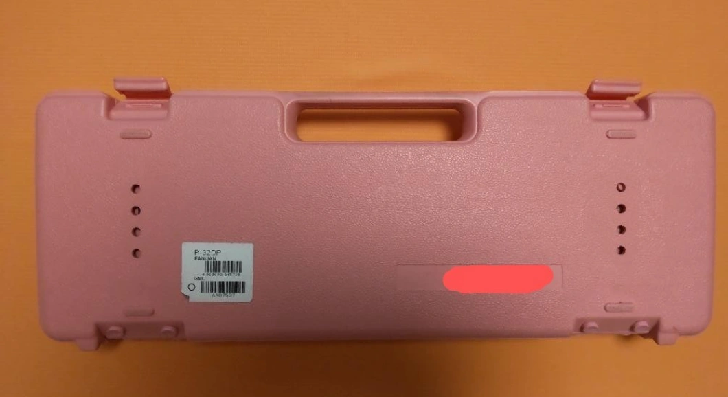 ヤマハ 鍵盤ハーモニカ ピアニカ YAMAHA ピンク P-32DPの写真3枚目