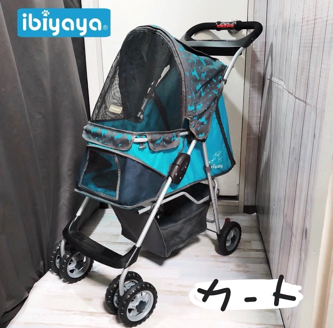 ibiyayaペットバギー中古品
