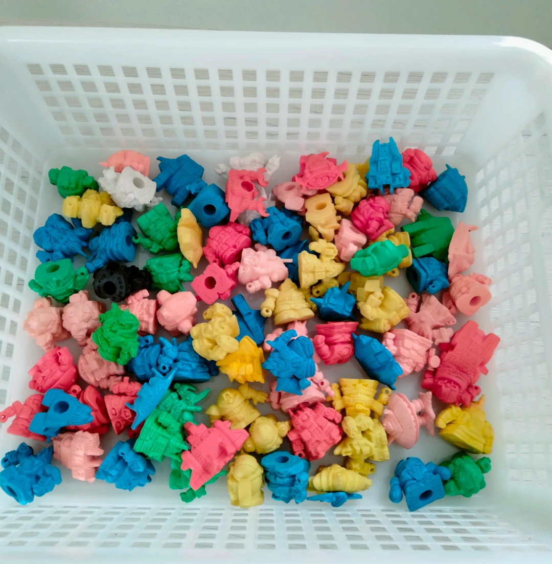 ガンダム消しゴム ガンケシ 大量 まとめ売り