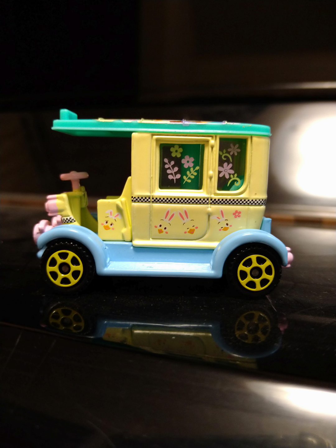 ディズニー　トミカ