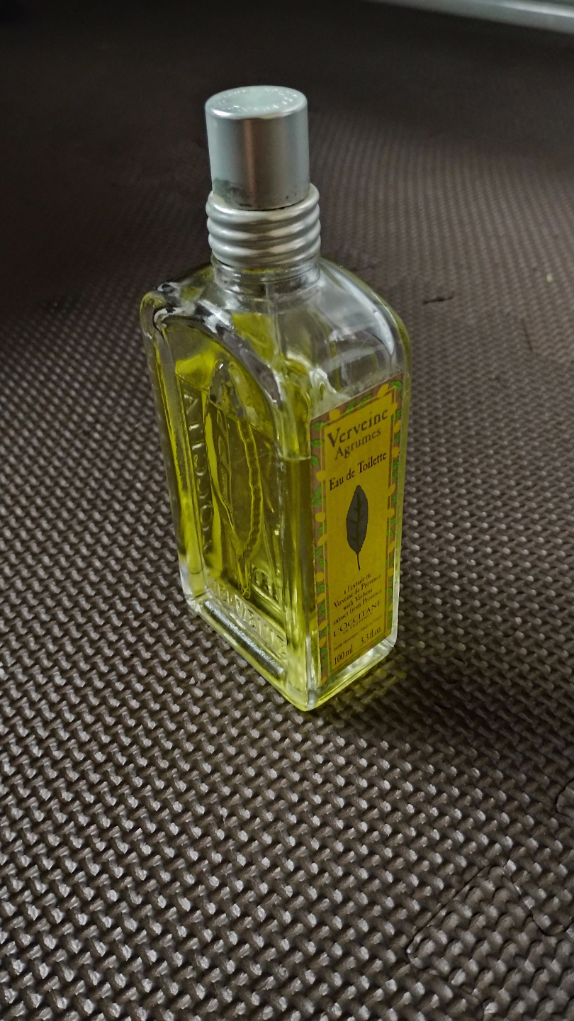 ロクシタン ヴァーベナ オードトワレ 100ml