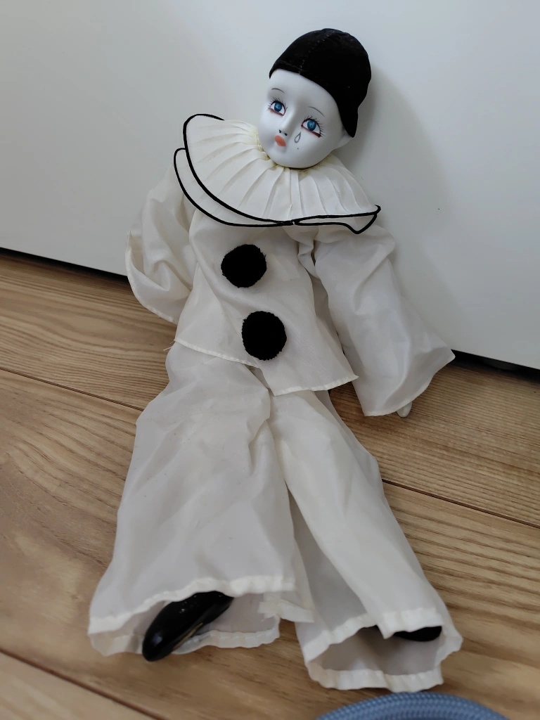 CEPPI PATTIドール 差し上げます
