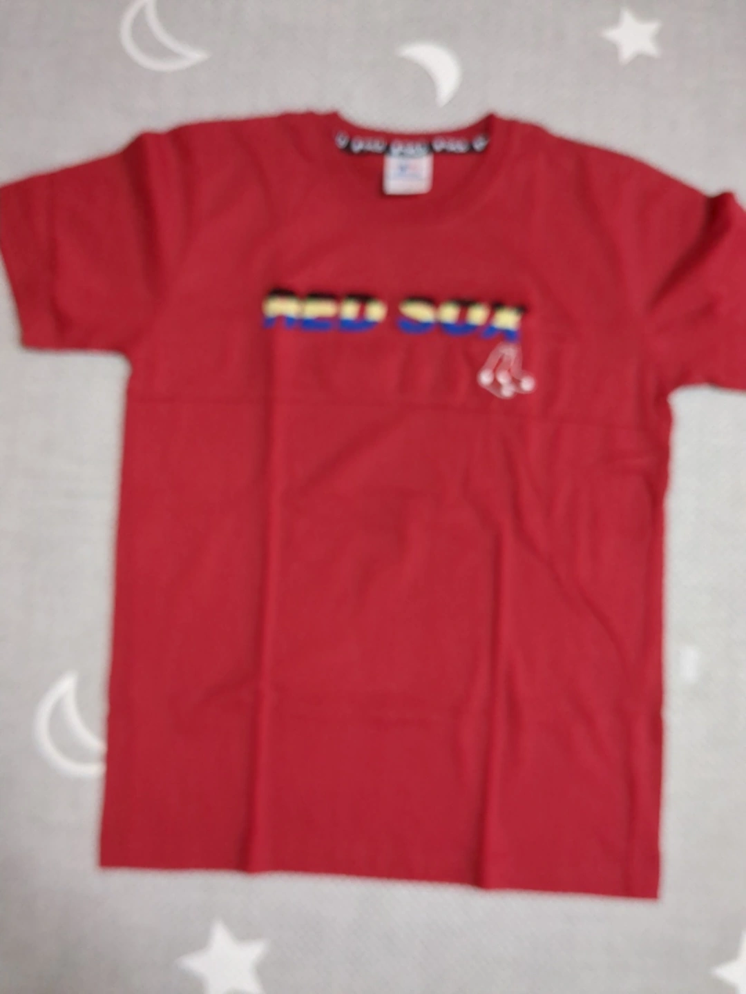 MLB レッドソックス Tシャツ 赤 Mサイズ