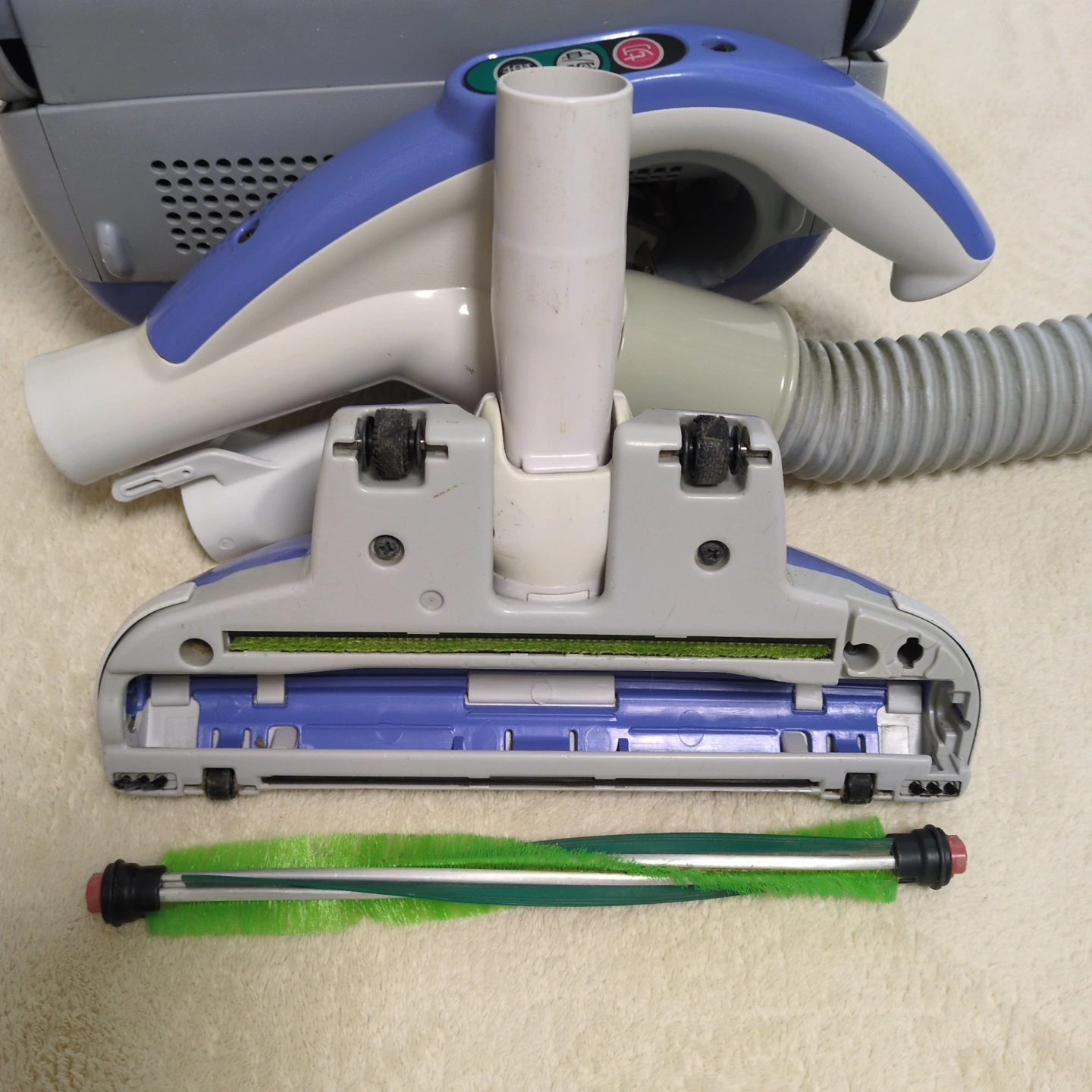 掃除機/TOSHIBA/紙パックの写真5枚目