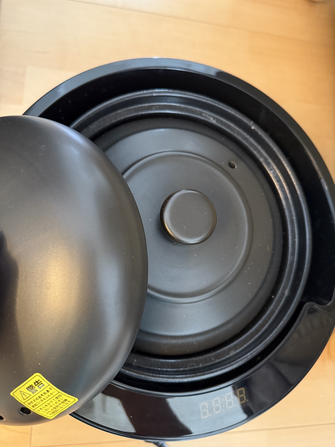 SOUYI SY-150 土鍋炊飯器の写真3枚目