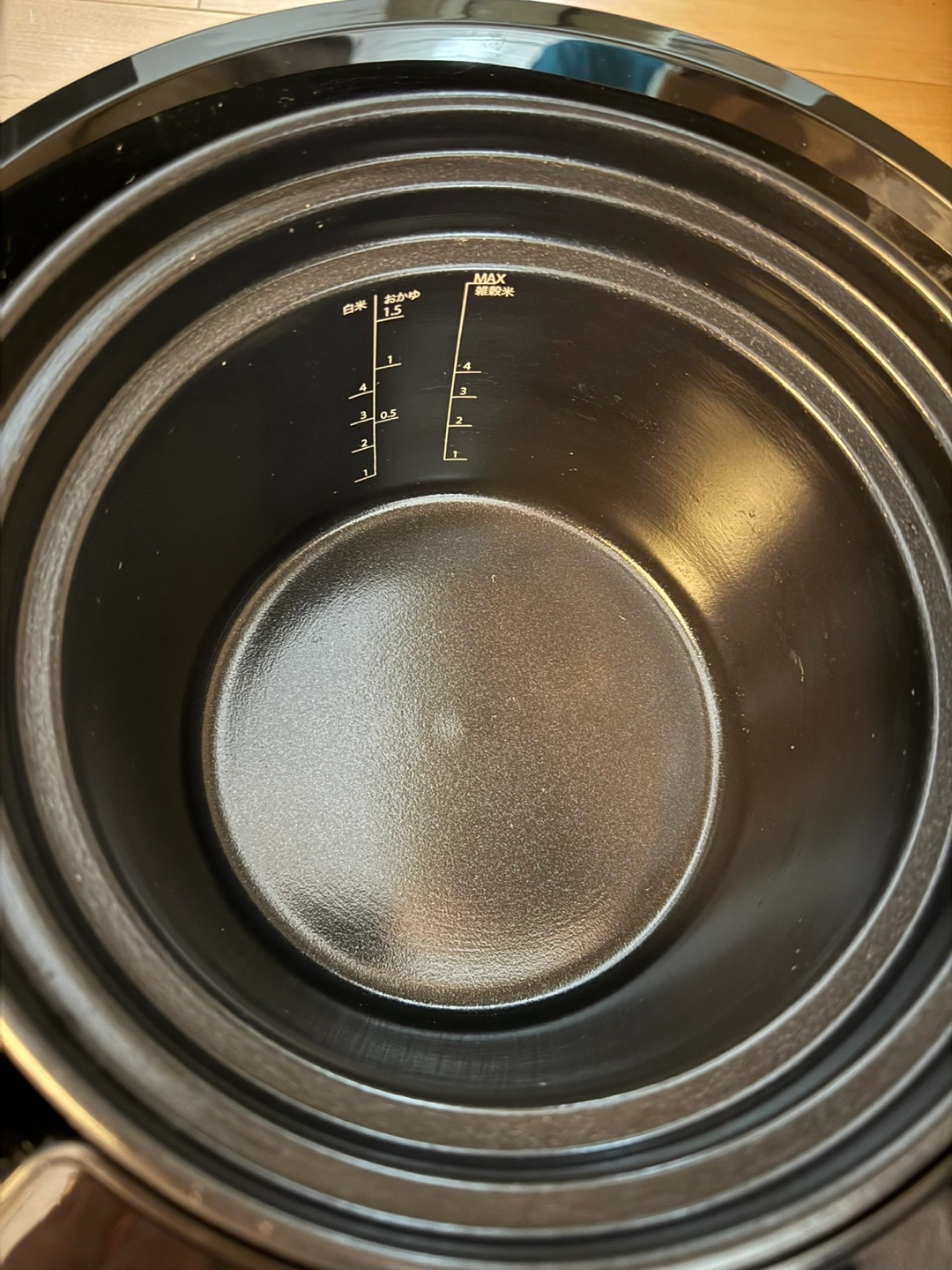 SOUYI SY-150 土鍋炊飯器の写真5枚目