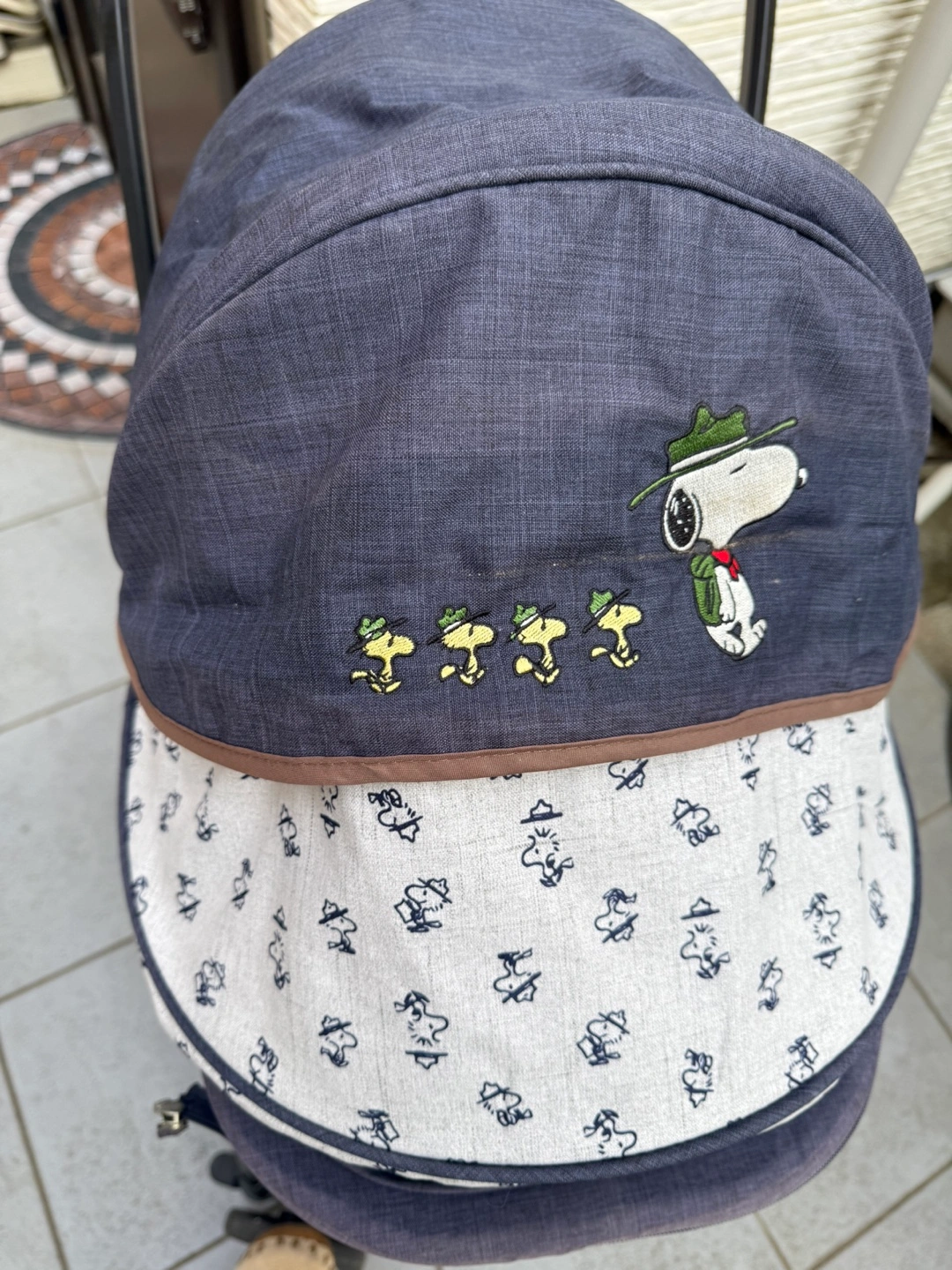 ペットパラダイス製♡ペットカートの写真3枚目