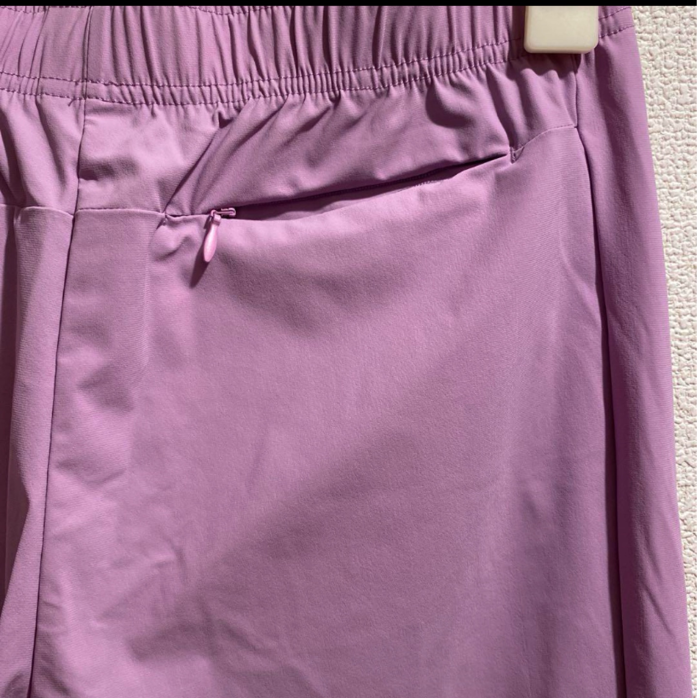 【特別価格】スポーツ用パンツ　パープル　Mサイズの写真3枚目