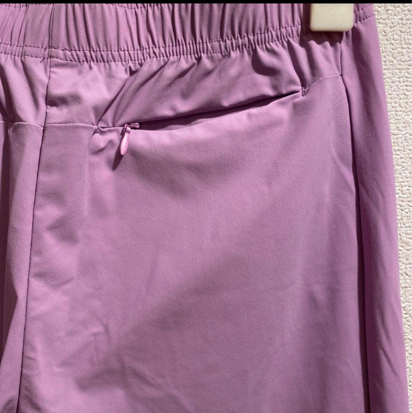 【特別価格】スポーツ用パンツ パープル Mサイズの写真3枚目