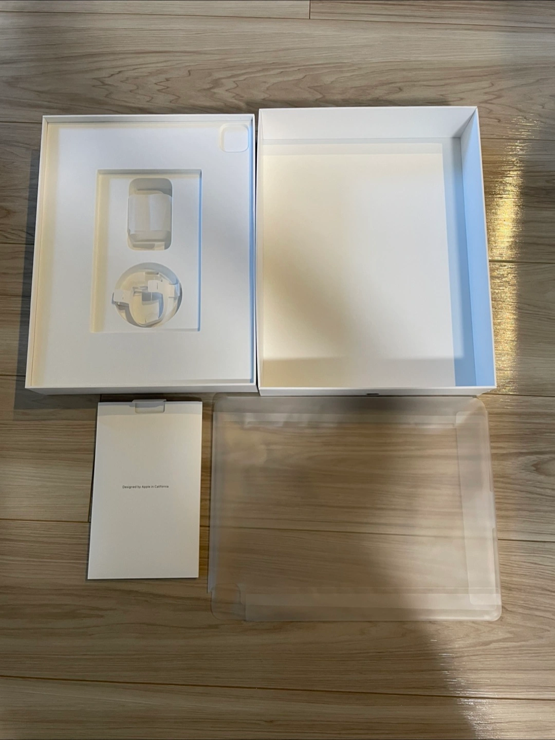 12.9インチiPad pro 空箱のみ