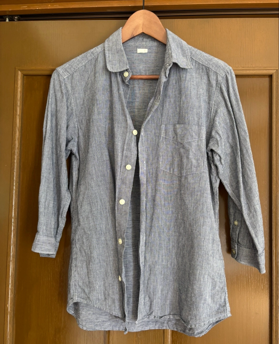 5点セット ユニクロ、GU カーディガンやシャツなど ⚠️出品11月末頃までの写真3枚目