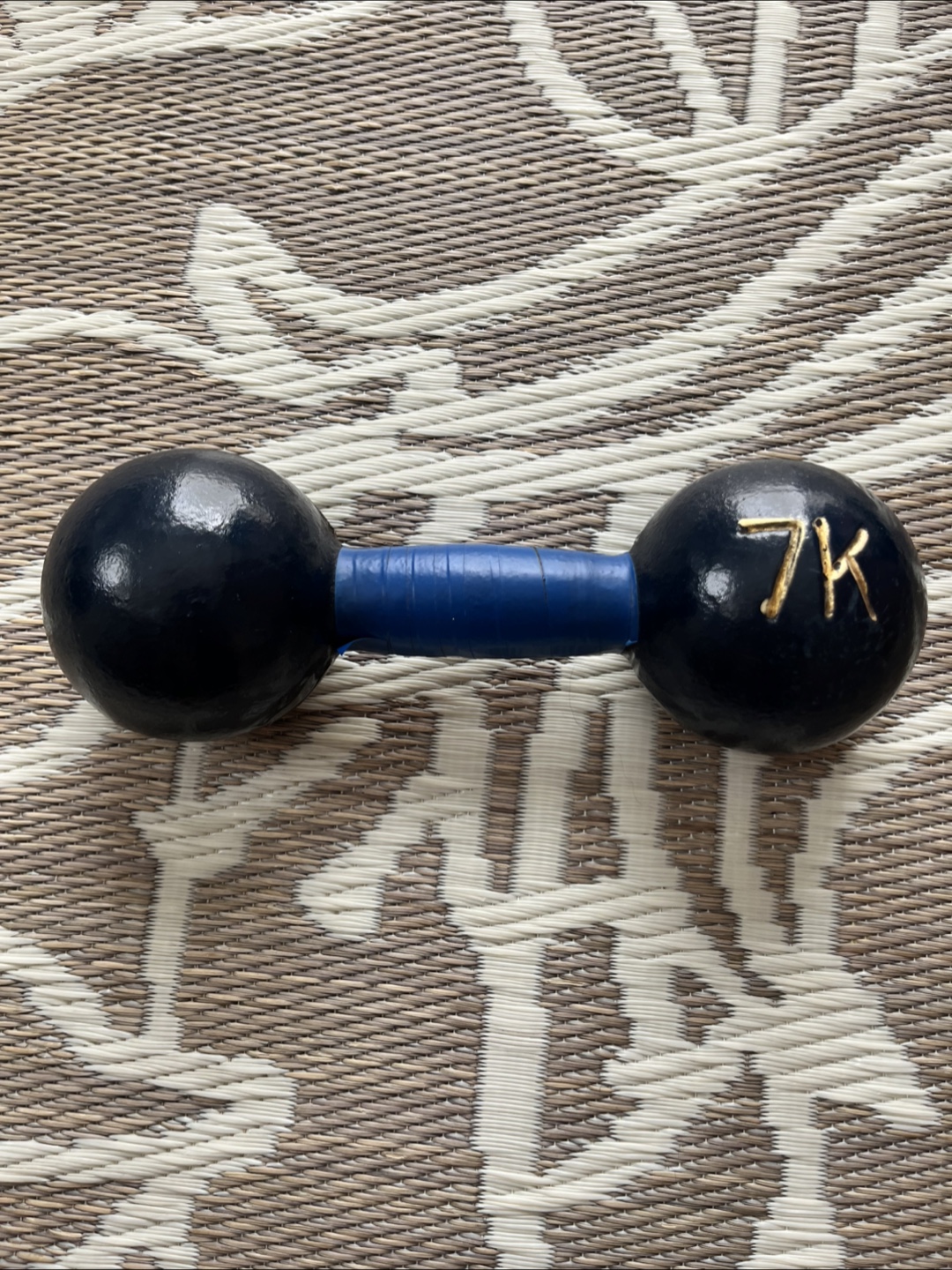 筋トレグッズ　7kg