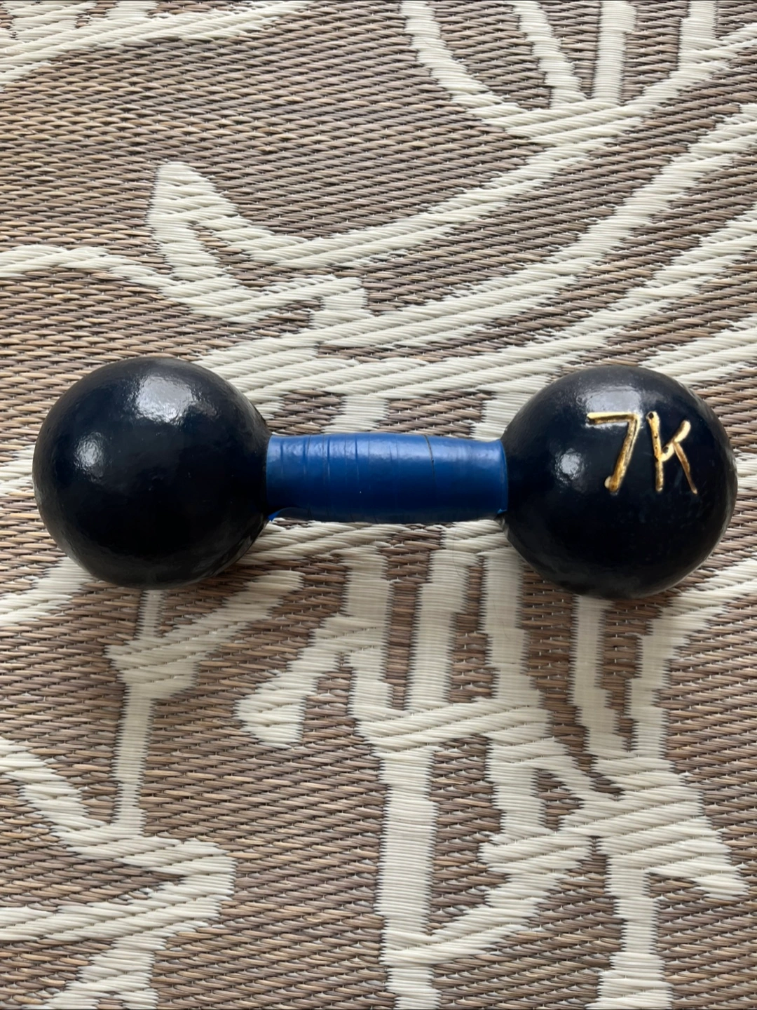 筋トレグッズ 7kg