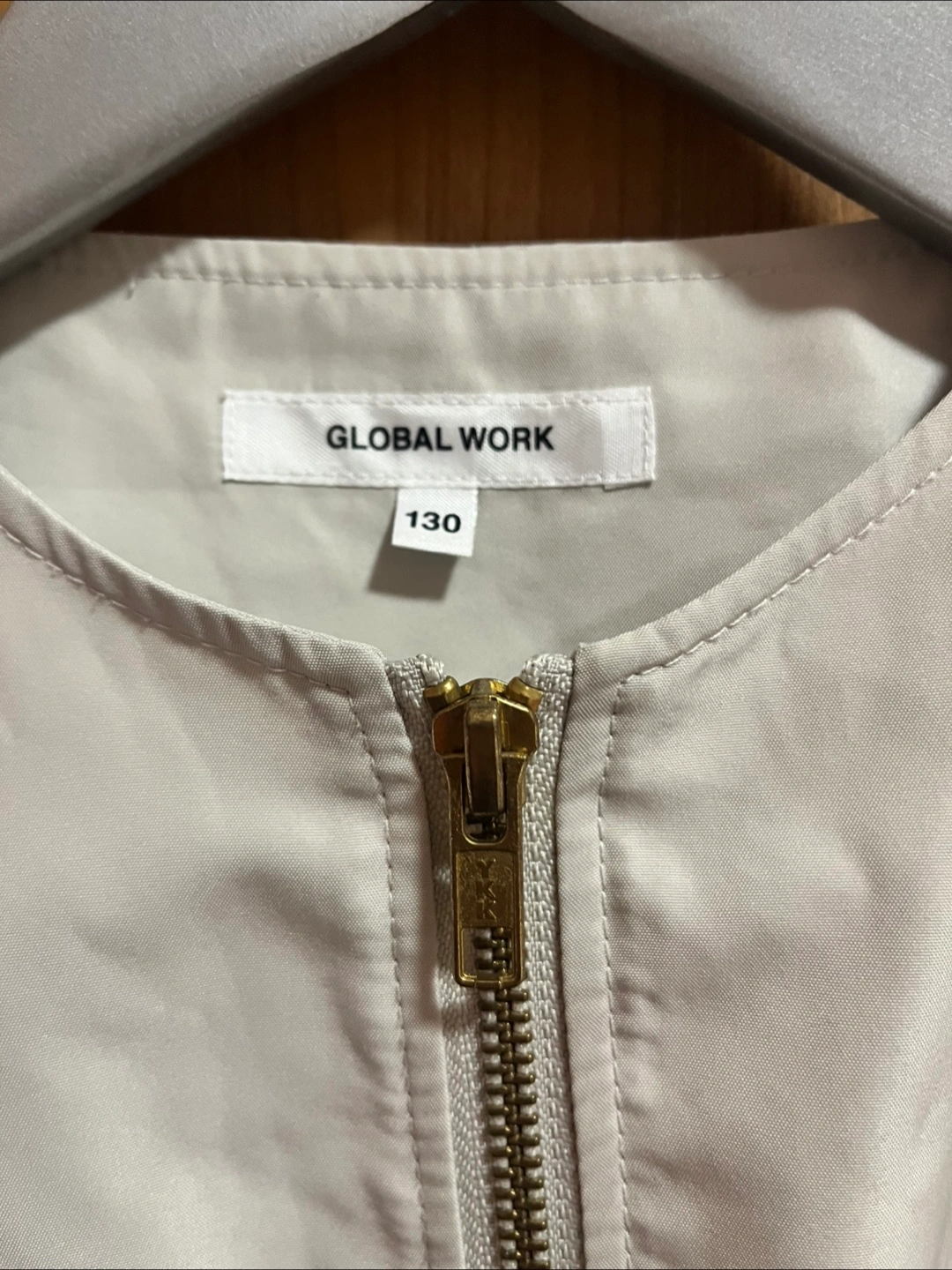 GLOBAL WORK 130の写真3枚目