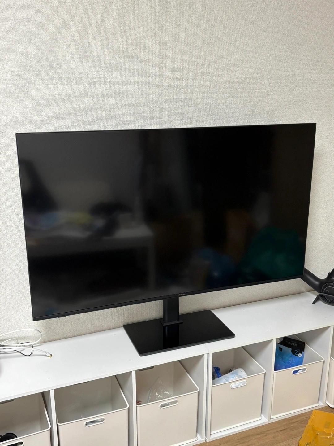 50インチ Hisense 4K 50E6800手渡のみ
