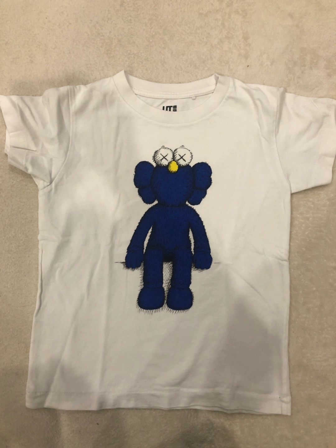 120女の子シャツ3枚お譲りの写真3枚目