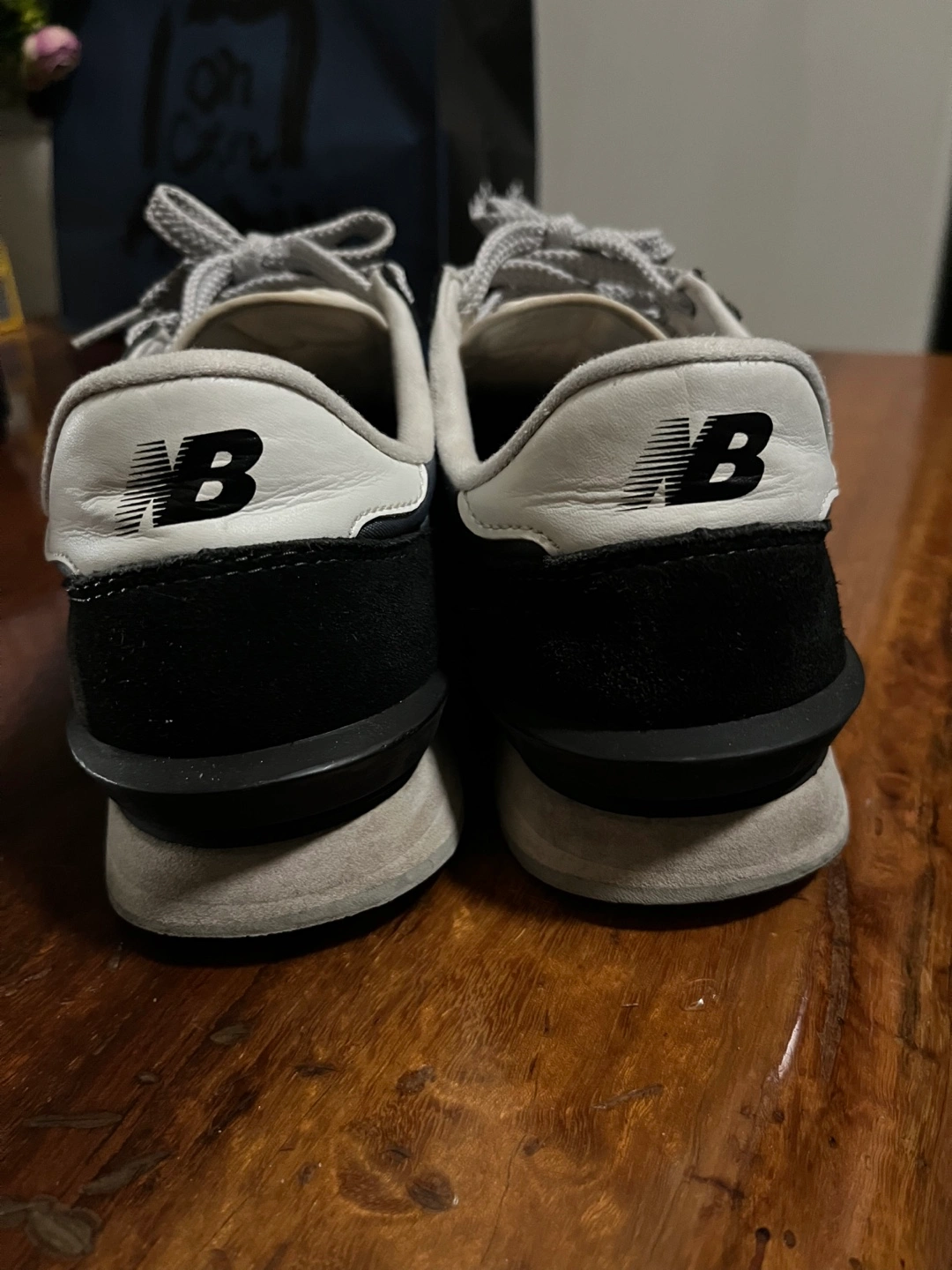 NEW BALNCE UL720美品の写真2枚目