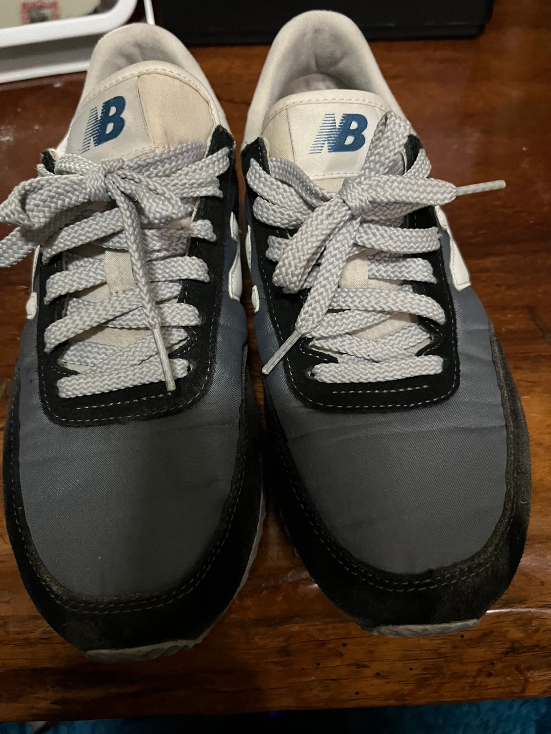 NEW BALNCE UL720美品の写真4枚目